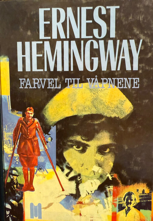 Farvel til våpnene (Innbundet) - Bokia.no