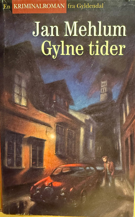 Gylne tider (Innbundet) - Bokia.no