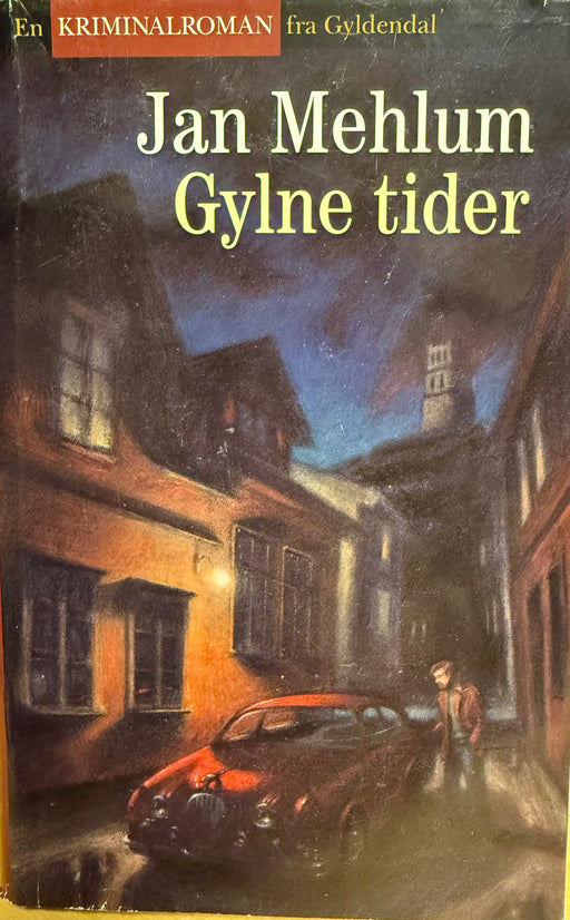 Gylne tider (Innbundet) - Bokia.no