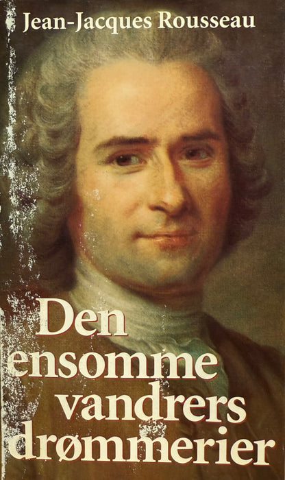 Den ensomme vandrers drømmerier (Innbundet) - Bokia.no