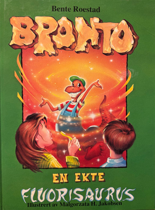 Bronto (Innbundet) - Bokia.no