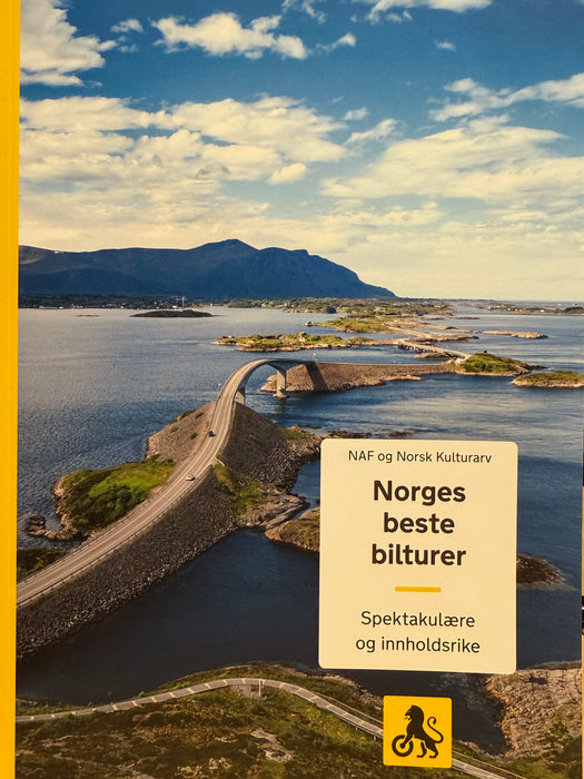 NAF veibok ( Pocket) - Bokia.no