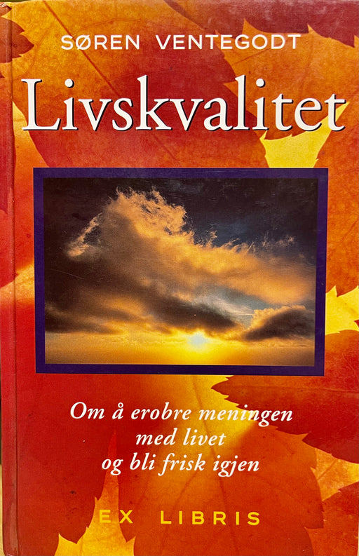Livskvalitet (Innbundet) - Bokia.no
