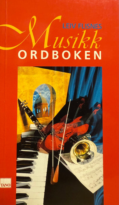 Musikkordboken (Pocket) - Bokia.no