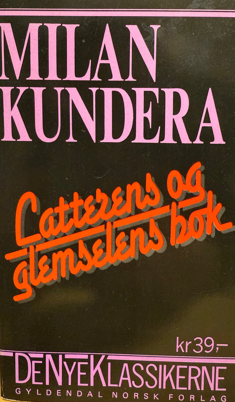 Latterens og glemselens bok (Pocket) - Bokia.no