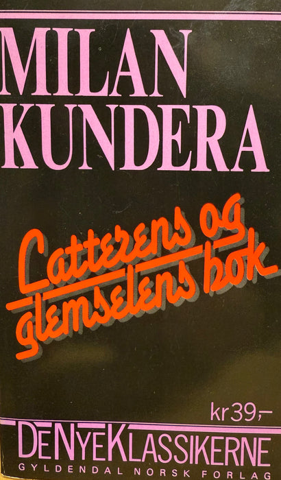 Latterens og glemselens bok (Pocket) - Bokia.no