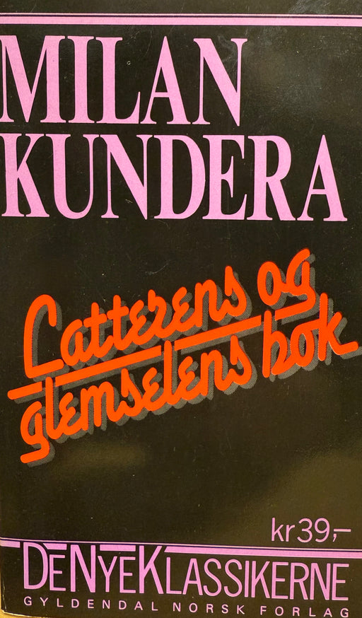 Latterens og glemselens bok (Pocket) - Bokia.no