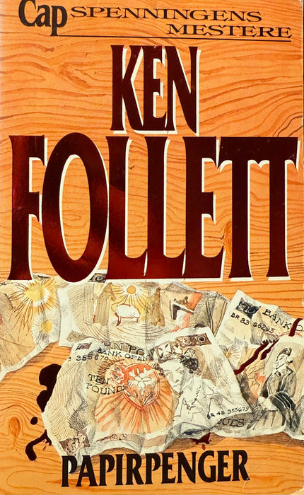 Papirpenger (Pocket) - Bokia.no