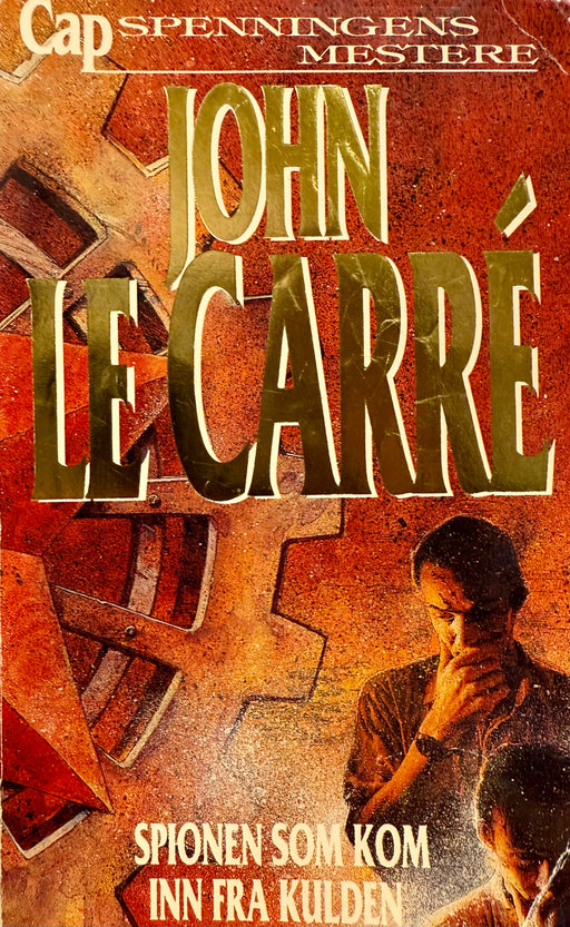 Spionen som kom inn fra kulden - Bokia.no