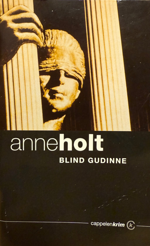Blind gudinne (Pocket) - Bokia.no
