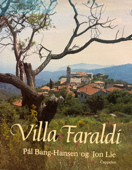 Villa Faraldi (Innbundet) - Bokia.no