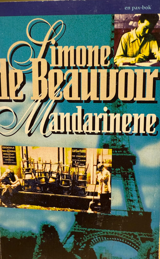 Mandarinene (Pocket) - Bokia.no