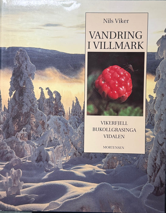 Vandring i villmark (Innbundet) - Bokia.no