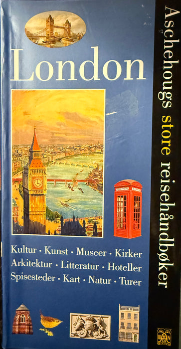 London (Pocket) - Bokia.no