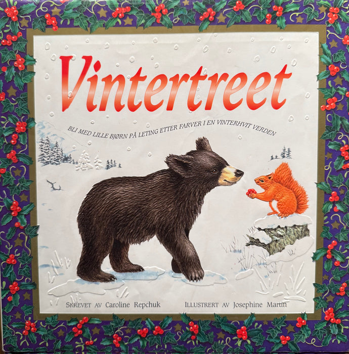 Vintertreet (Innbundet) - Bokia.no