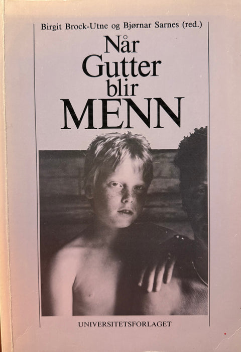 Når gutter blir menn - Bokia.no
