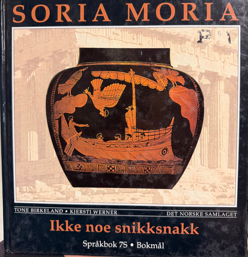 Soria Moria 7S - Bokia.no