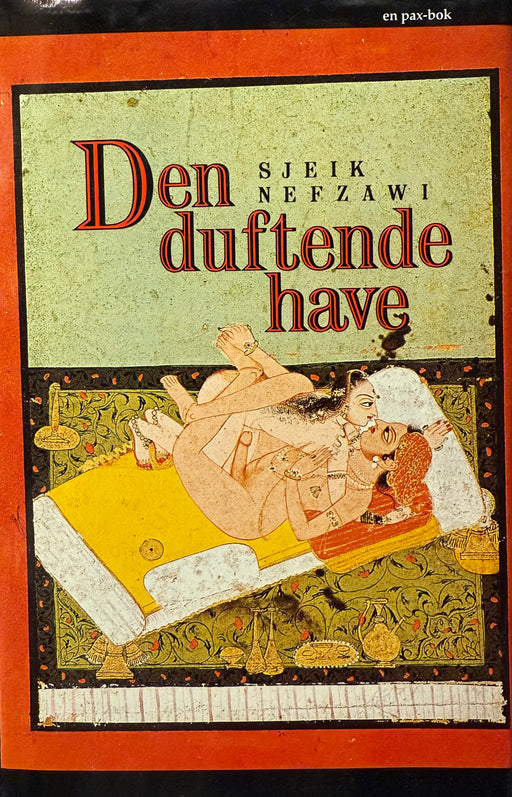 Den duftende have (Innbundet) - Bokia.no