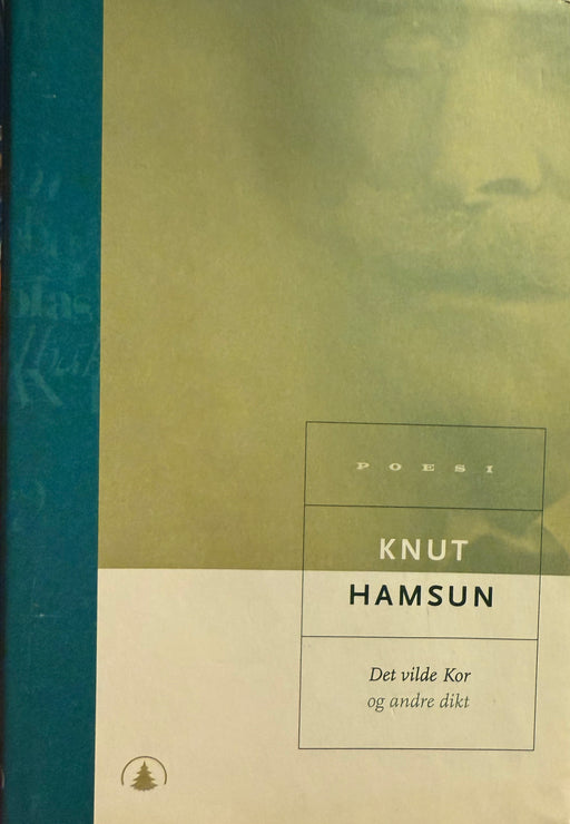 Det vilde kor og andre dikt (Innbundet) - Bokia.no