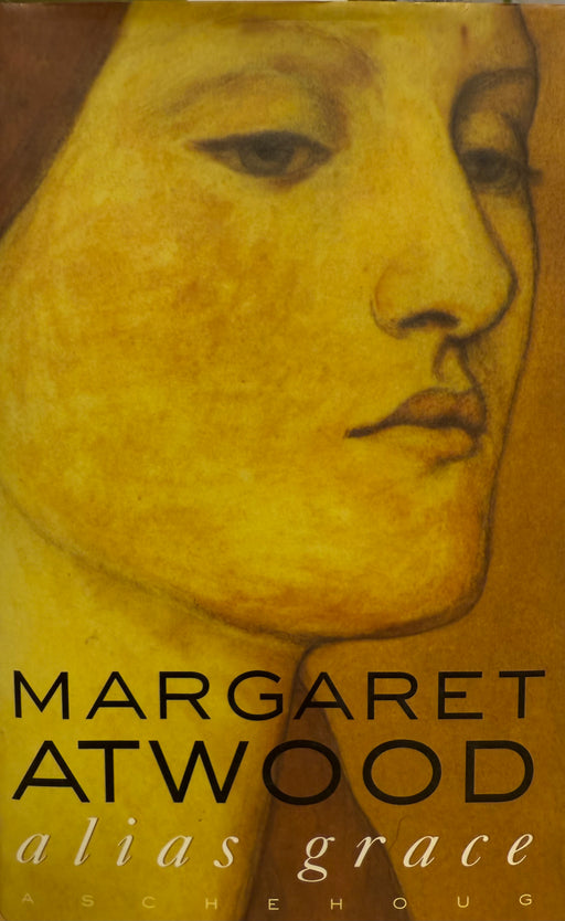 Alias Grace (Innbundet) - Bokia.no