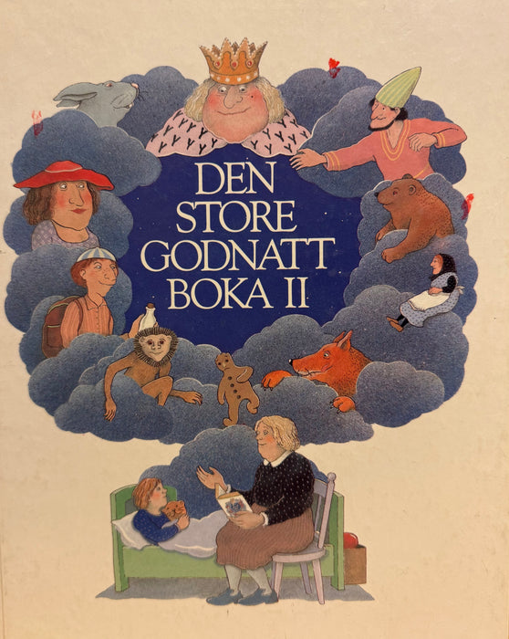 Den store godnattboka 2