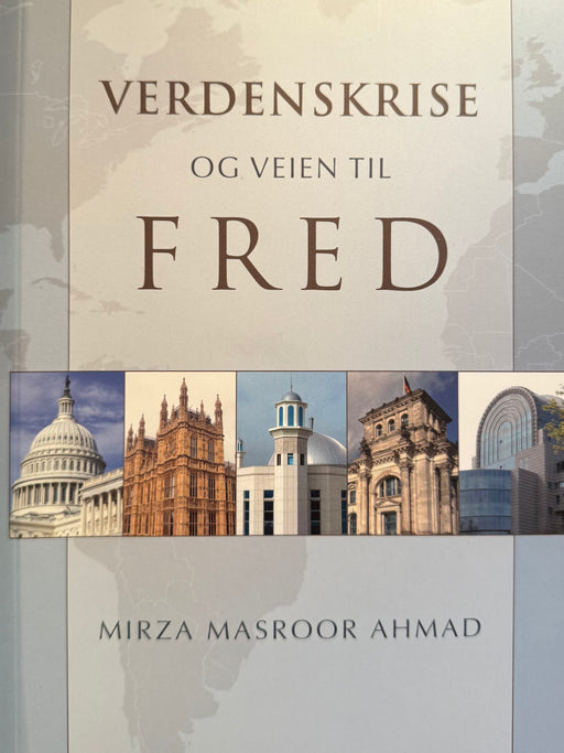 Verdenskrise og veien til fred (Pocket) - Bokia.no