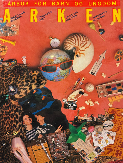 Arken 1988 (Innbundet) - Bokia.no