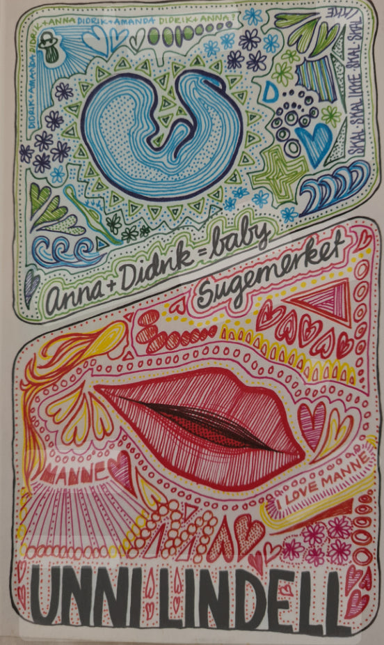 Anna+Didrik - Bokia.no