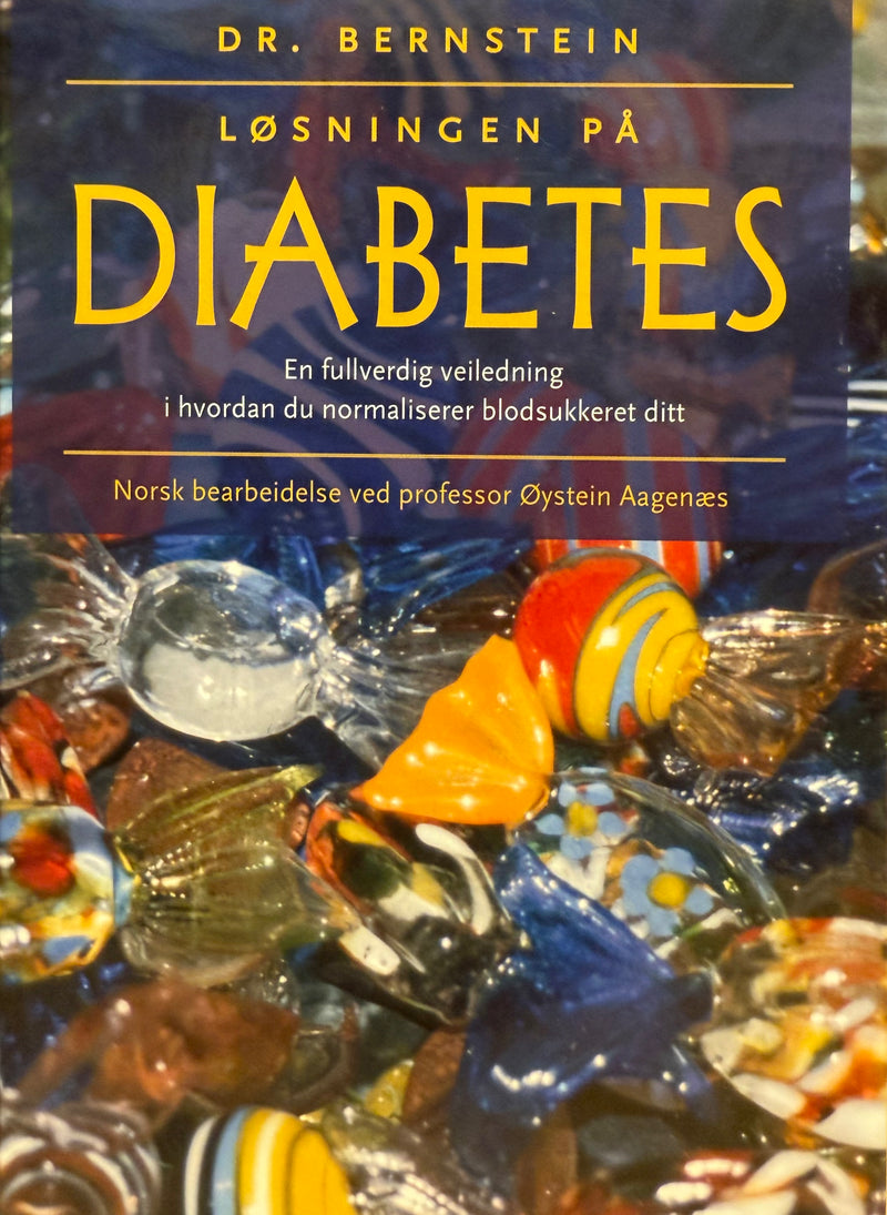 Løsningen på diabetes - Bokia.no