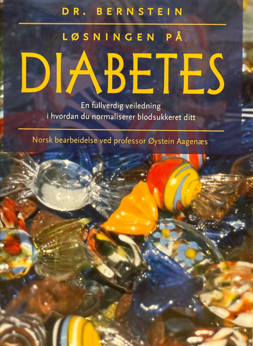 Løsningen på diabetes - Bokia.no