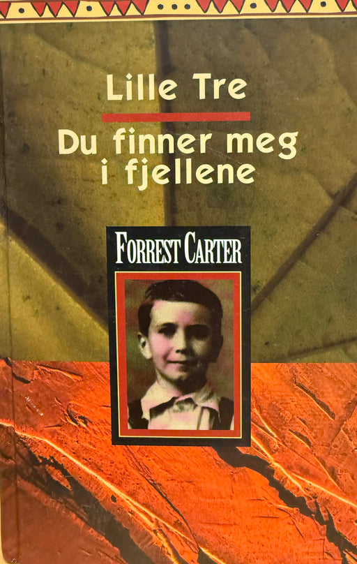 Lille Tre ; Du finner meg i fjellene (Innbundet) - Bokia.no