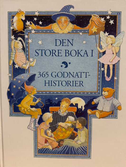 Den Store boka - Bokia.no