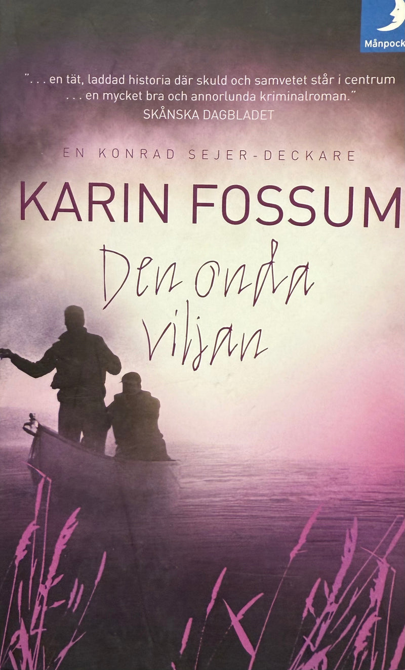 Den onda viljan - Bokia.no