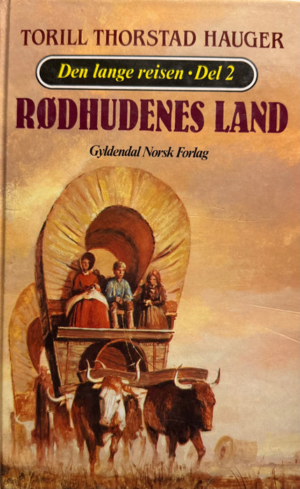 Den lange reisen (Innbundet) - Bokia.no