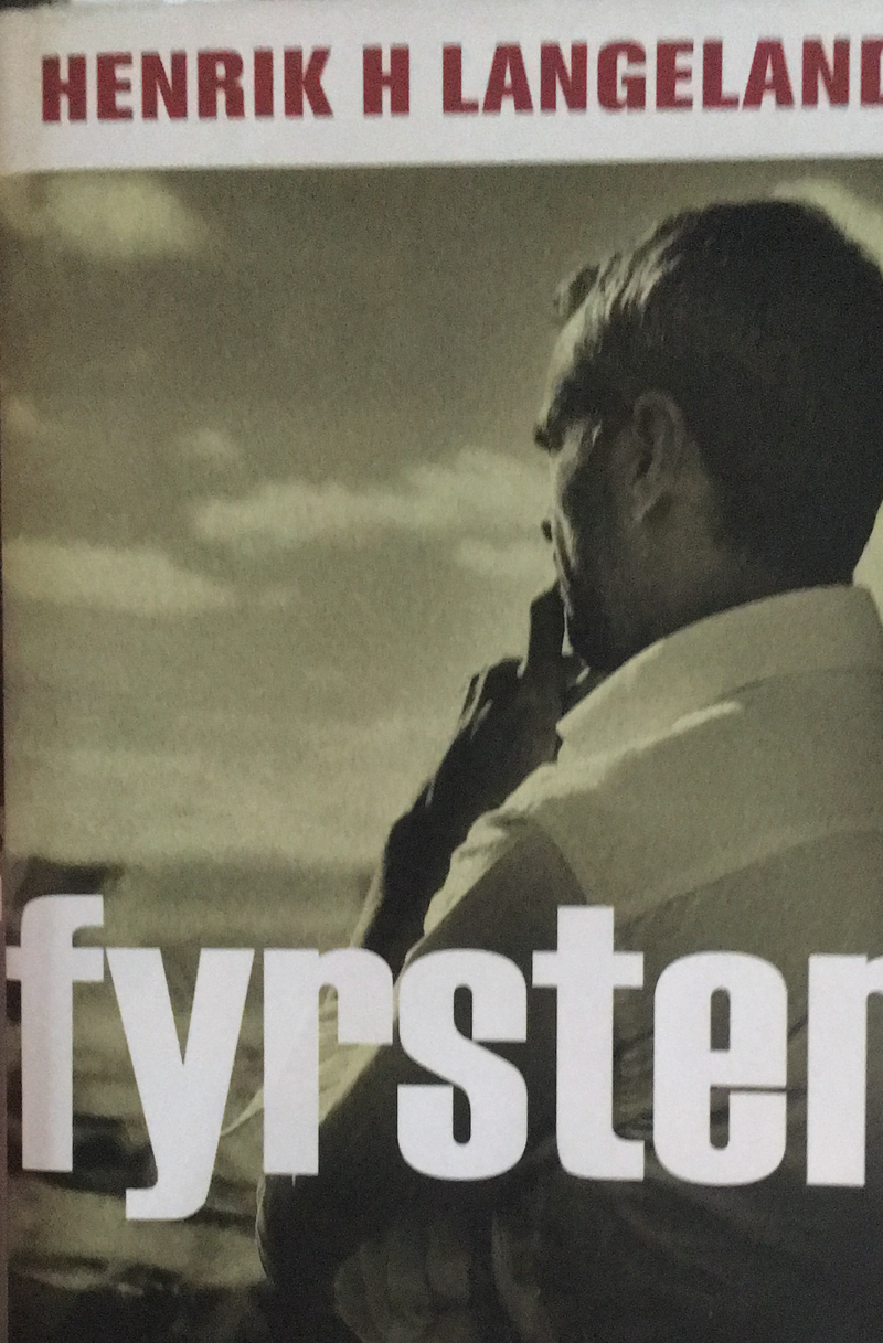 Fyrsten 9788252582109  Brukte bøker
