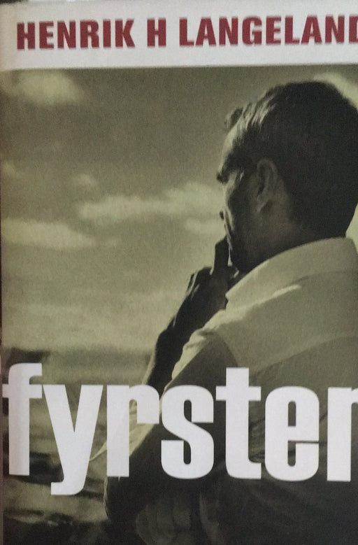 Fyrsten 9788252582109  Brukte bøker