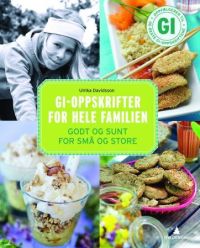 GI-oppskrifter for hele familien 9788252571035  Brukte bøker