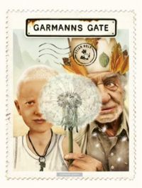 Garmanns gate 9788252575767  Brukte bøker
