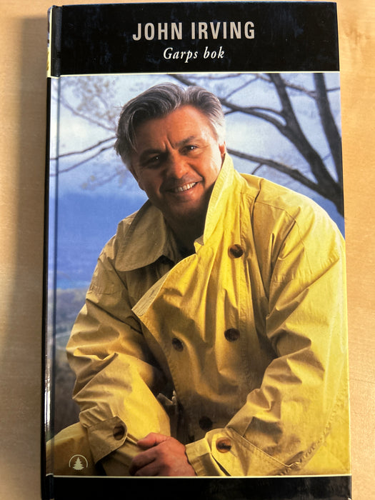 Garps bok 9788205252400 John Irving Brukte bøker