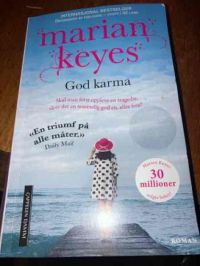 God karma 9788202512941  Brukte bøker
