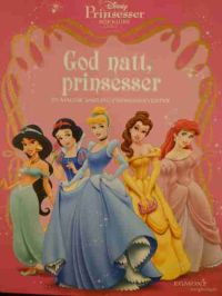 God natt, prinsesser 9788242941374  Brukte bøker