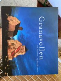 Granavollen  vid horisont og høy himmel 9788299529105  Brukte bøker