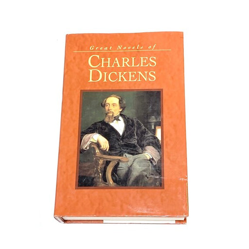 Great novels of Charles Dickens (Innbundet) - Bokia.no