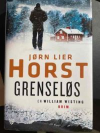 Grenseløs 9788252592474  Brukte bøker
