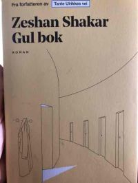 Gul bok 9788252591330  Brukte bøker
