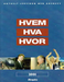 Hvem hva hvor 2001 (Innbundet) - Bokia.no