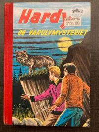 Hardy guttene og varulvmysteriet 9788251103954  Brukte bøker