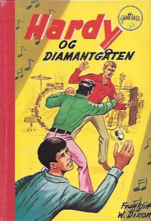 Hardyguttene og diamantgåten
