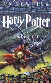 Harry Potter og ildbegeret 9788202513399  Brukte bøker