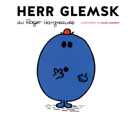 Herr Glemsk (Innbundet) - Bokia.no